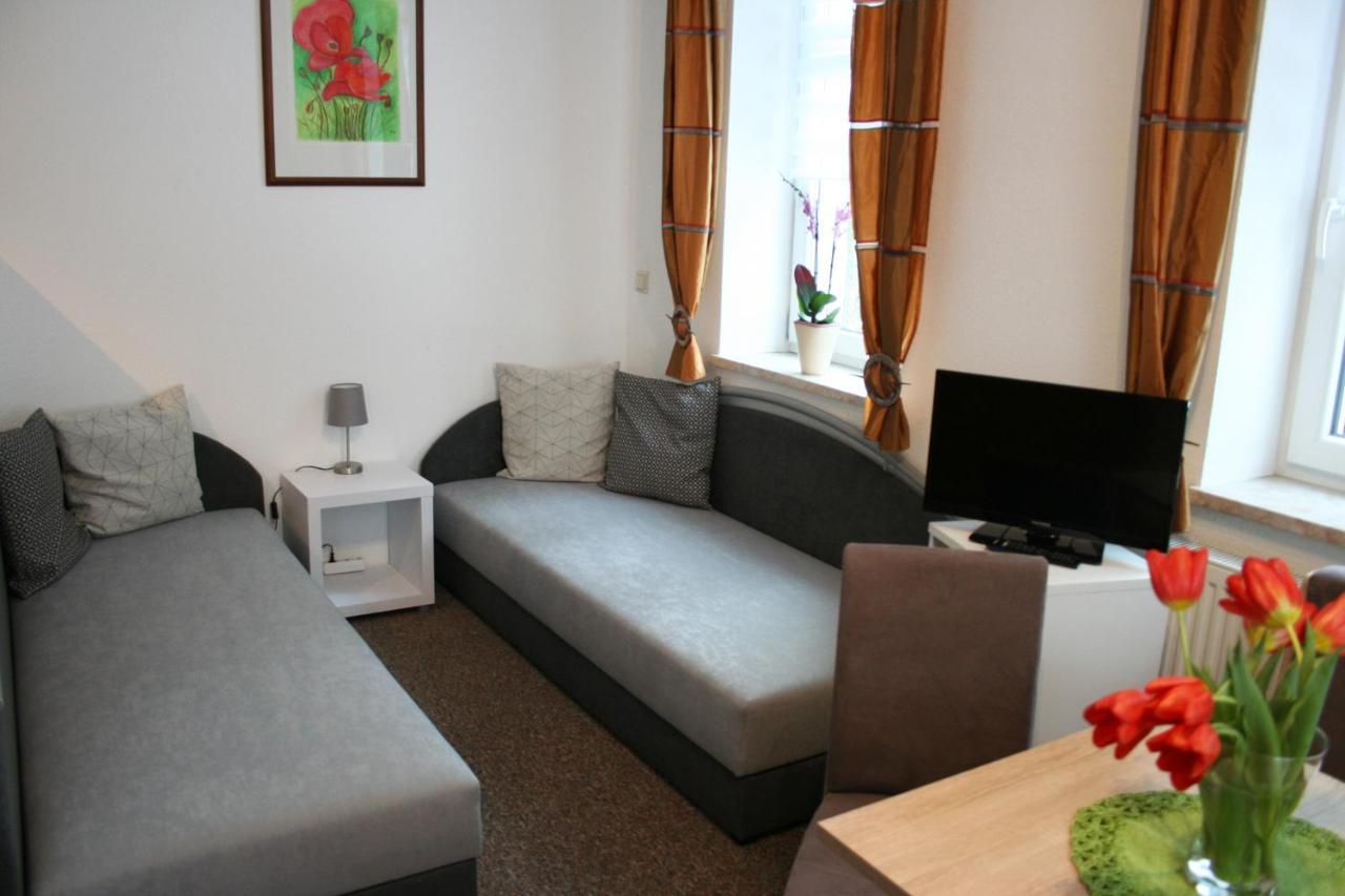 Ferienwohnung Am Muehlbach クリンゲンタール エクステリア 写真