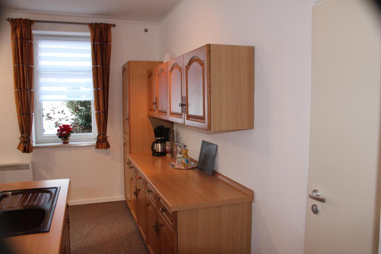 Ferienwohnung Am Muehlbach クリンゲンタール エクステリア 写真