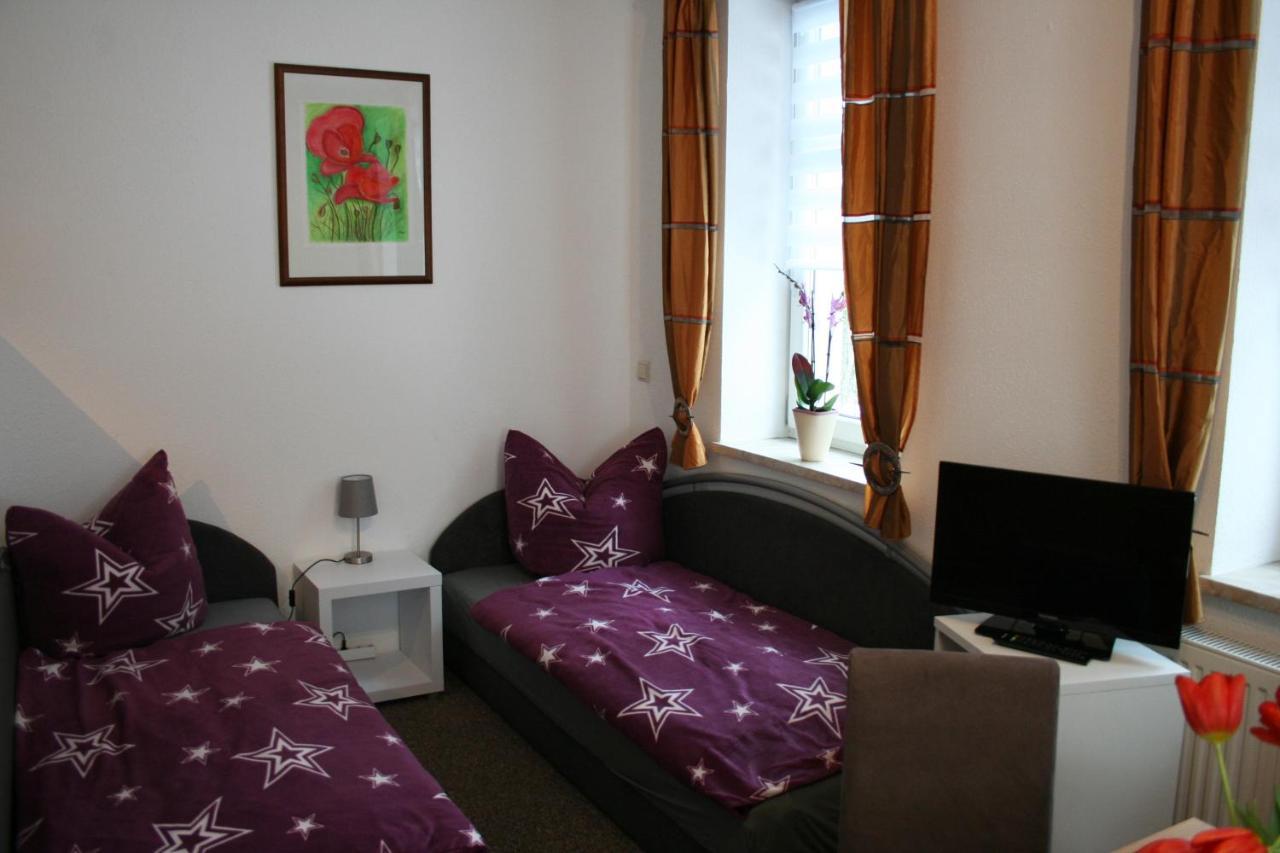 Ferienwohnung Am Muehlbach クリンゲンタール エクステリア 写真