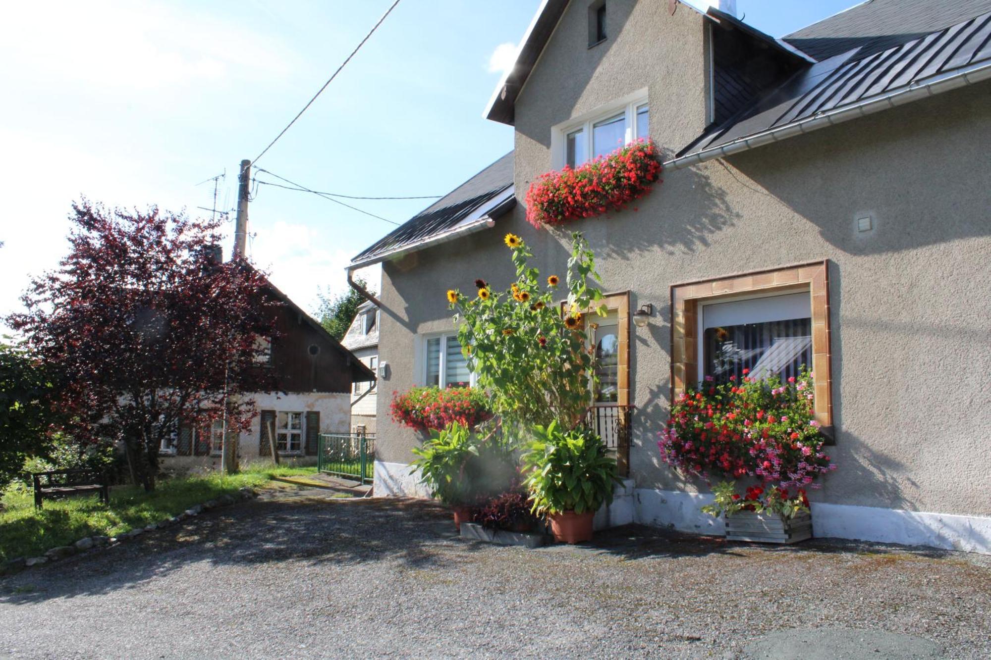 Ferienwohnung Am Muehlbach クリンゲンタール エクステリア 写真
