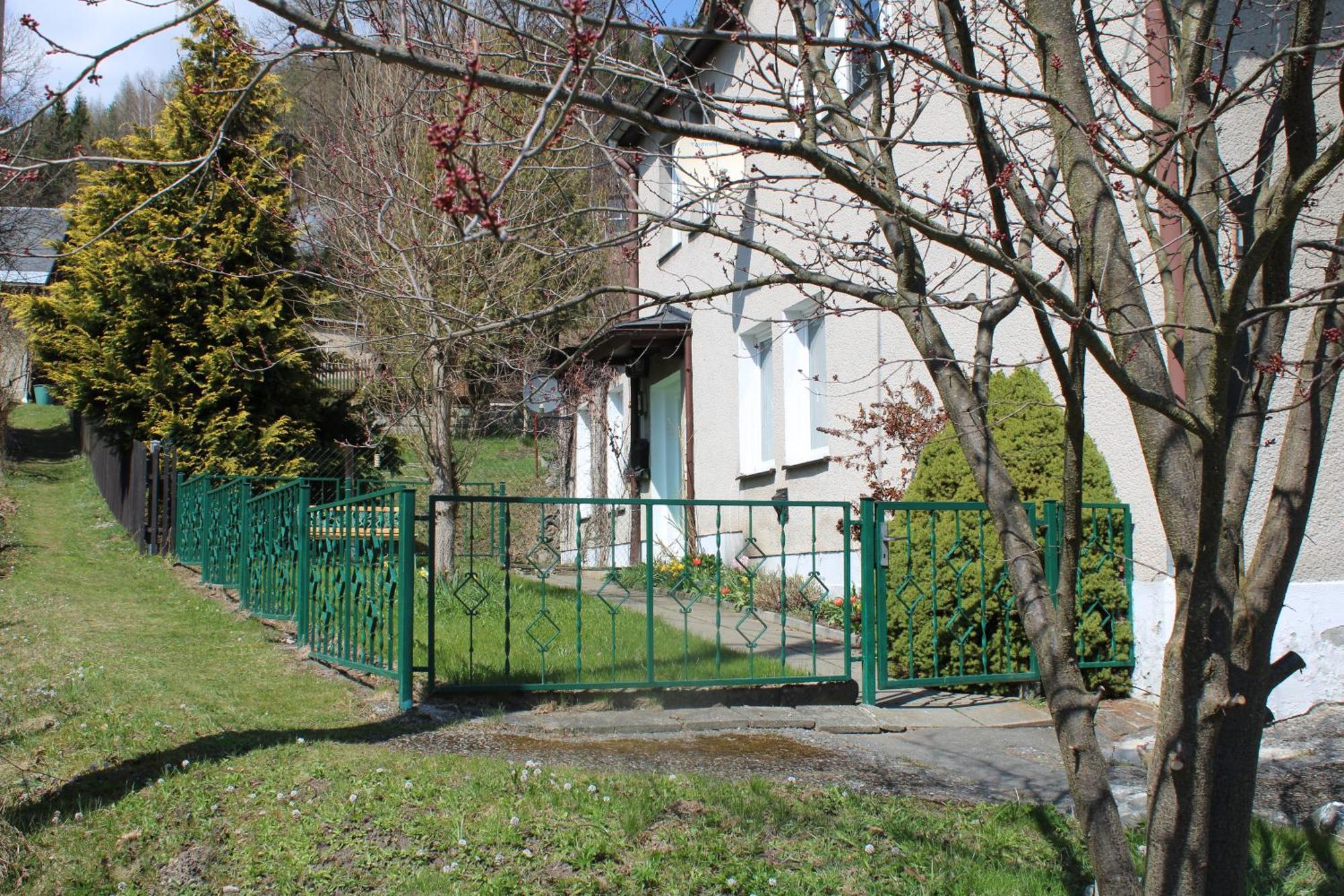 Ferienwohnung Am Muehlbach クリンゲンタール エクステリア 写真